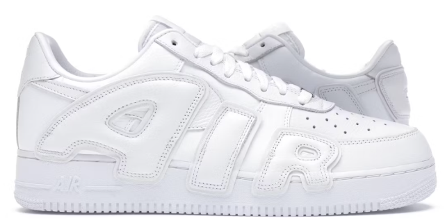 CPFM Air Force "White"