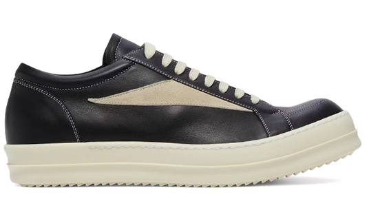 Rick Owens Vans "Black"