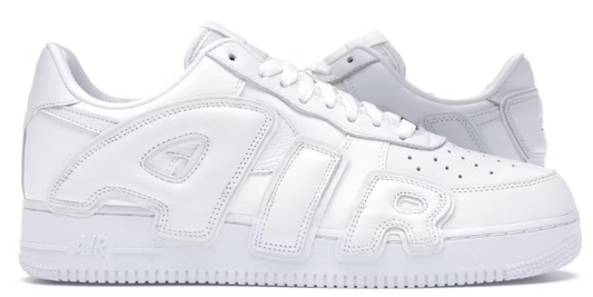 CPFM Air Force "White"