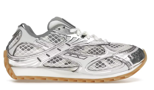 Botega Veneta Orbit Sneakers "White"