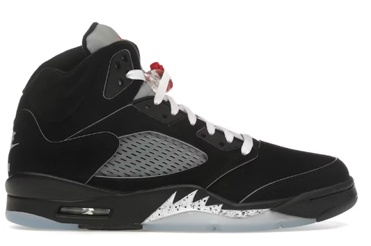 Jordan 5 Retro OG "Black Metallic Reimagined"